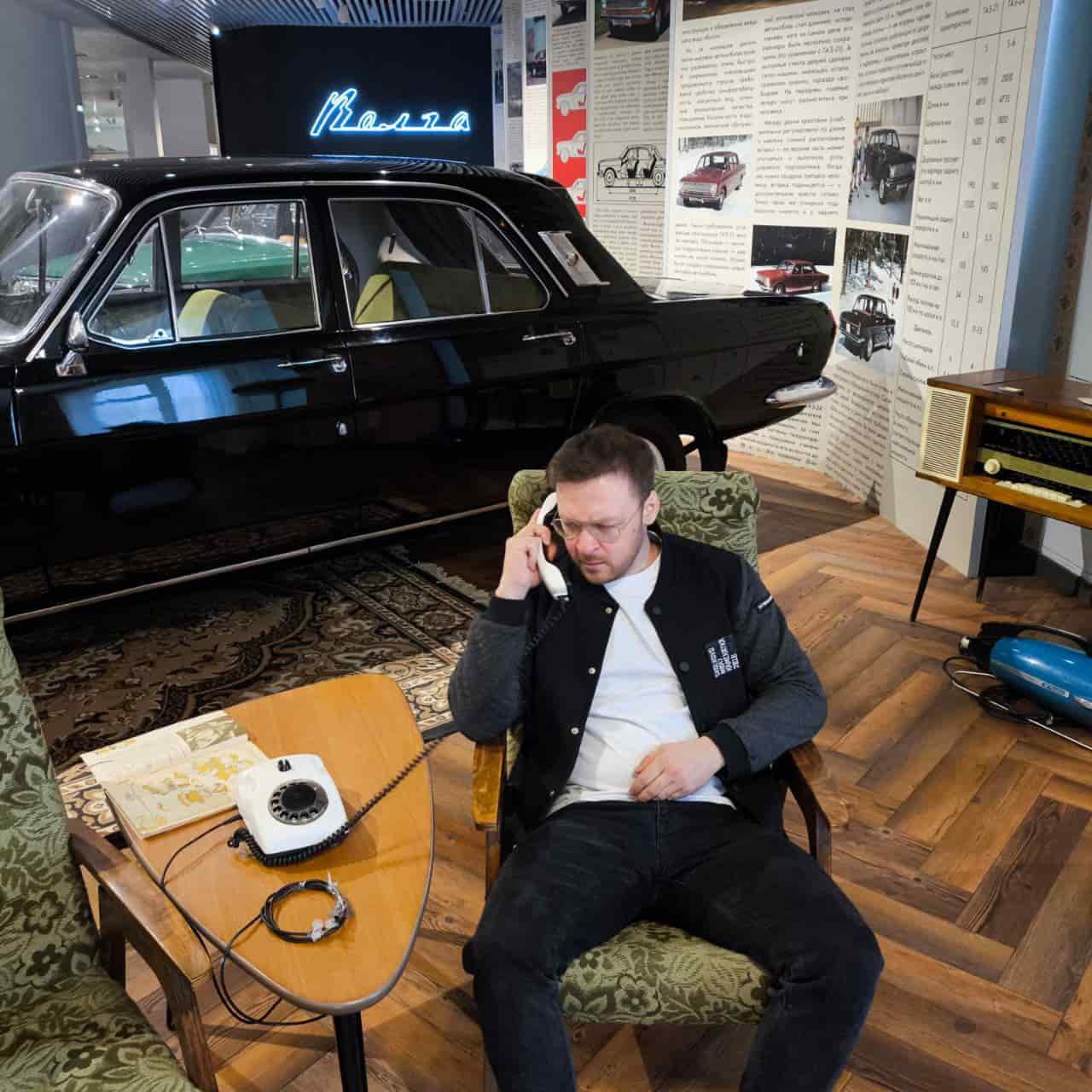 Oleg Fishelev